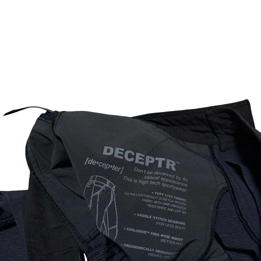 Kuhl Deceptr Pants Men's 32x29 Blue Stretch Travel Lightweight Hiking 32 x 29
